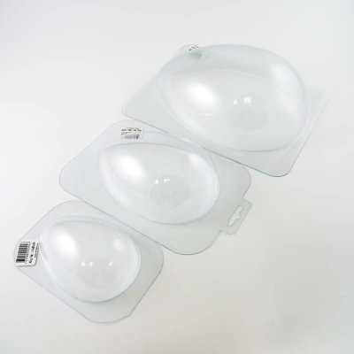 форма пластиковая Яйцо